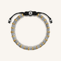 Scaled Spirit Macrame Bracelet 1