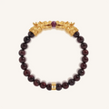 Dragonfire Harmony Garnet & Ruby Bracelet 1