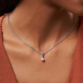 Unbreakable Connections Sterling Silver Cable Chain 4