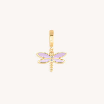 Inner Awakening - Dragonfly Charm
