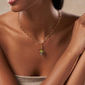 Earthly Wisdom - Mushroom Charm 2