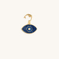 Enlightening Insight Lapis Lazuli Evil Eye Charm 3