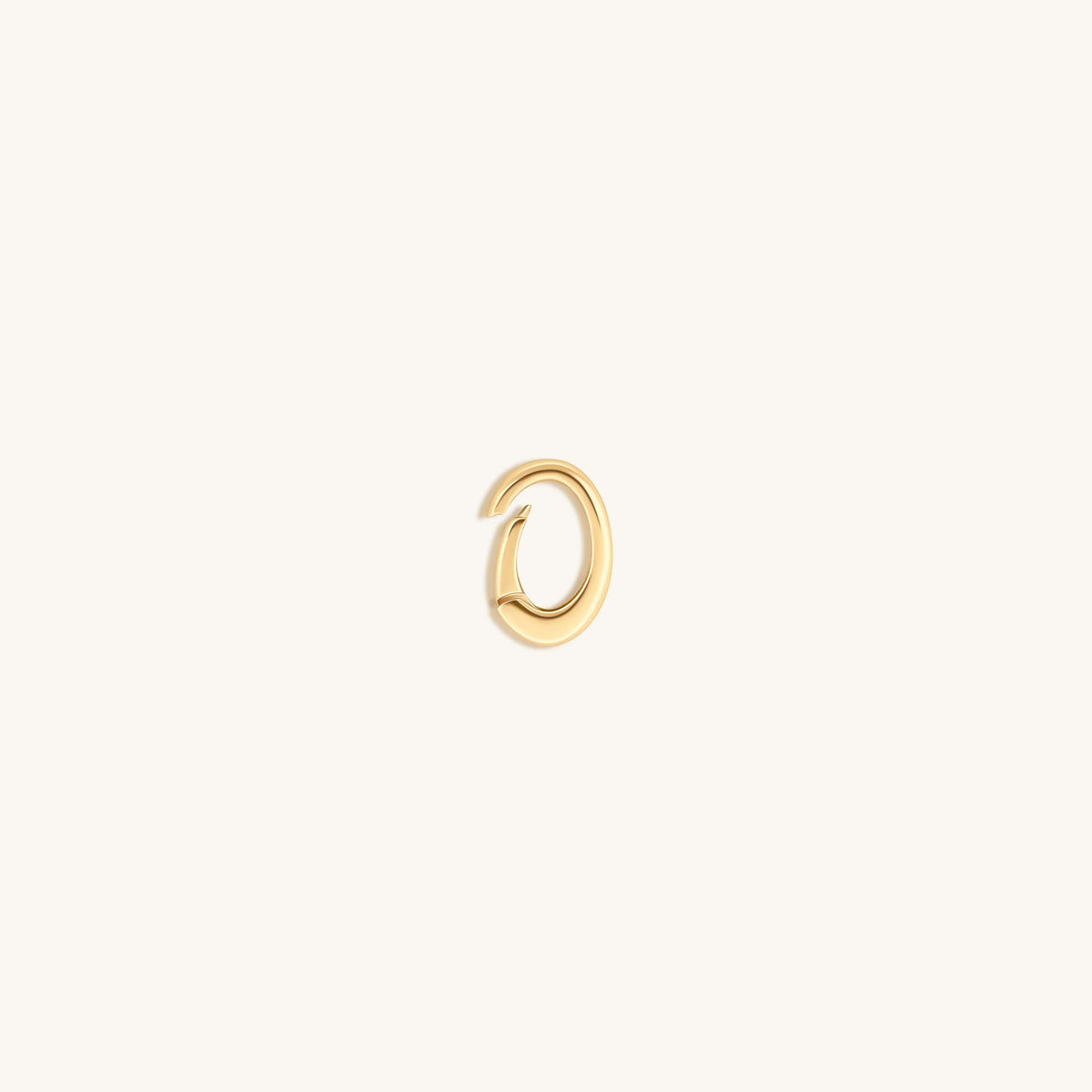 Infinite Gratitude Gold Lock