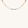 Spiritual Healing Chakra Choker Necklace 1