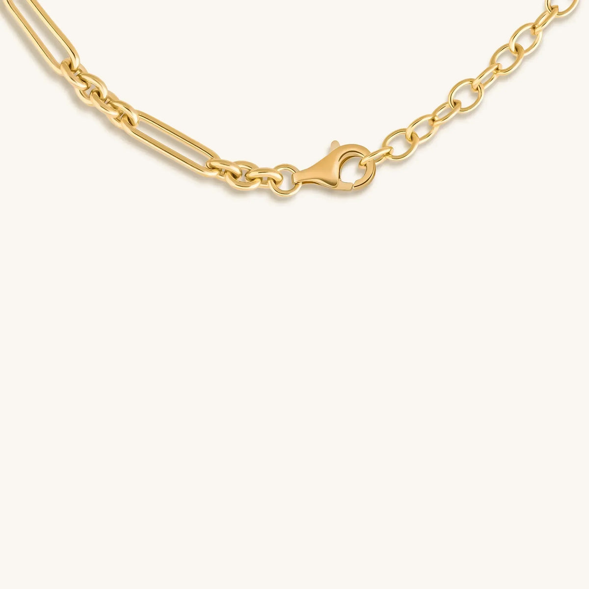 Celestial Ties - Chain Necklace