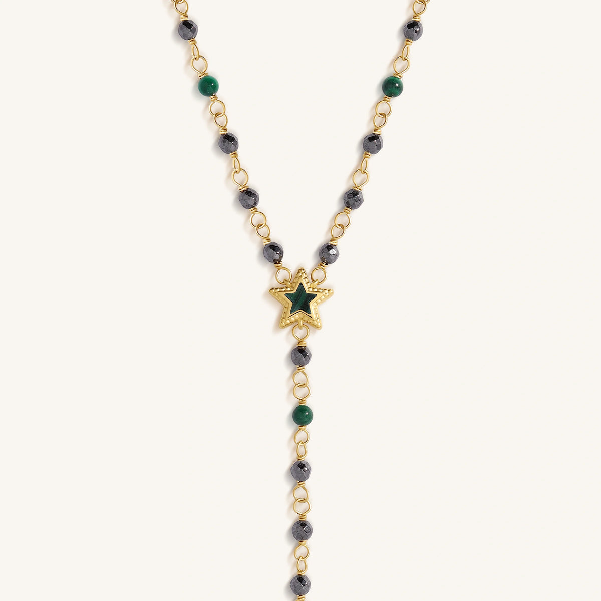 Moonlit Serenity Moon & Star Necklace