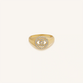 Pure Lustre Guardian Evil Eye Ring 3