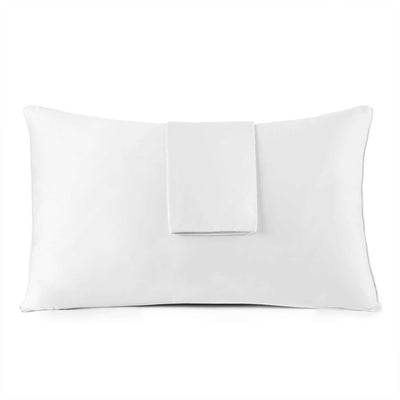 Organic Cotton Waterproof Pillow Protectors, by Whisper Organics