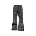 PRJCT A02 - WAX DENIM 3