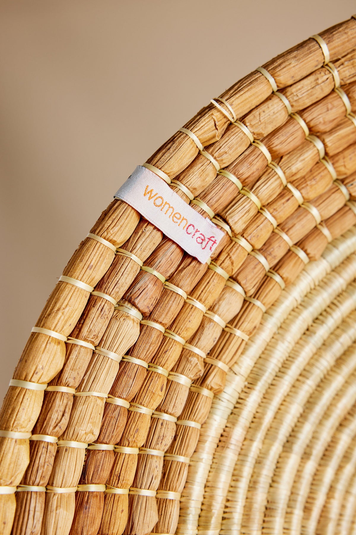 Konokono Banana Bark Basket