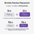 Anti-wrinkle Tape Patches 5