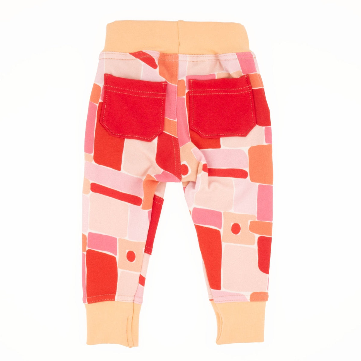 Toddler Print Joggers