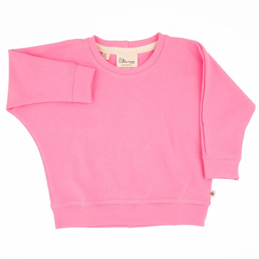 Baby Simple Sweatshirt