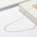 Caroline Vermeil Necklace 3