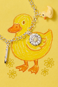 Crayola Fan Favorites Sunglow Charm Bracelet 10