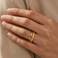 Mama Ring Set of 2 2