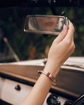 Road Trip 'Go The Extra Mile' Car Fidget Bangle 2