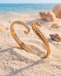Seahorse Bypass Cuff 3