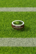 Football Fidget Ring 2