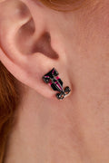 Hot Wheels™ Racecar Stud Earrings 2