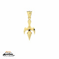 Avatar: The Last Airbender™ Mai's Sai Pendant 1