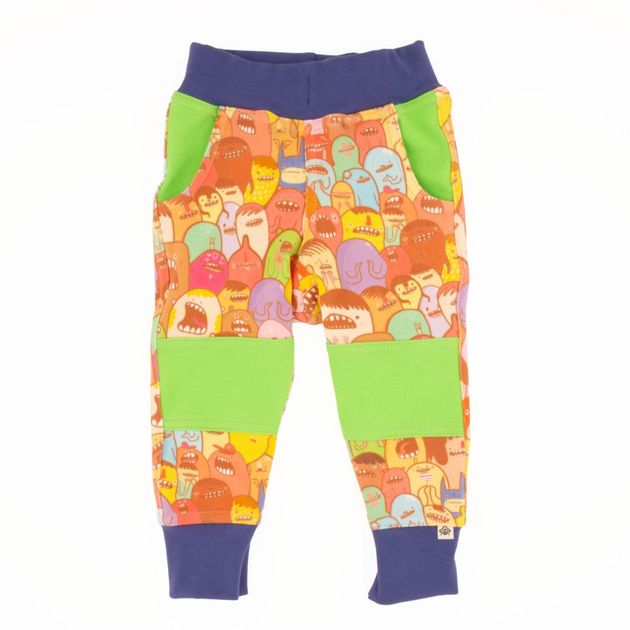 Baby Print Joggers