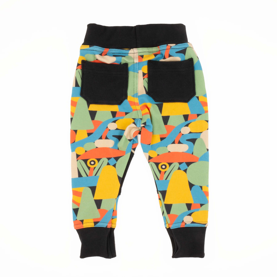Baby Print Joggers