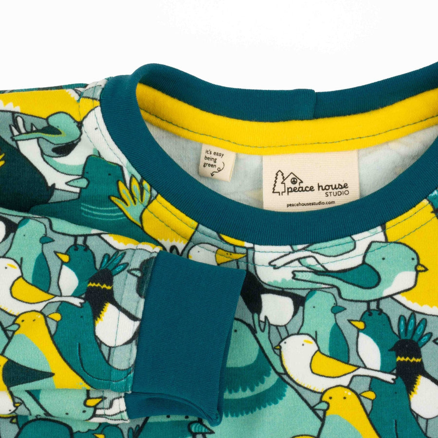 Toddler Print Sweatshirt