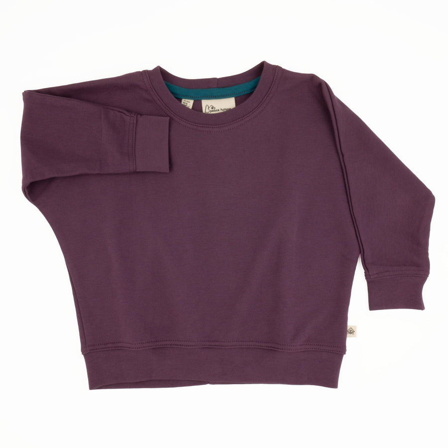 Baby Simple Sweatshirt