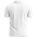 Bigger Than Basketball - Polo - White 3