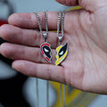 Marvel™ Deadpool & Wolverine BFF Pendant 2