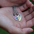 Marvel™ Deadpool & Wolverine BFF Pendant 4