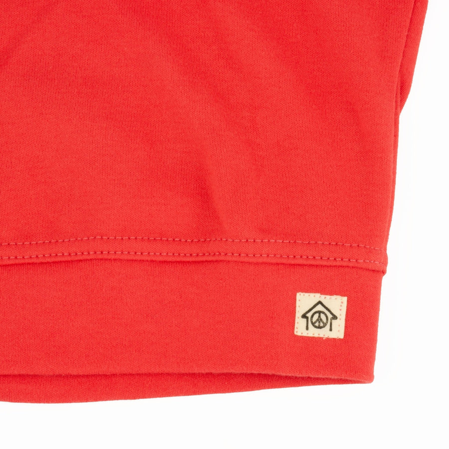 Big Kid Simple Sweatshirt