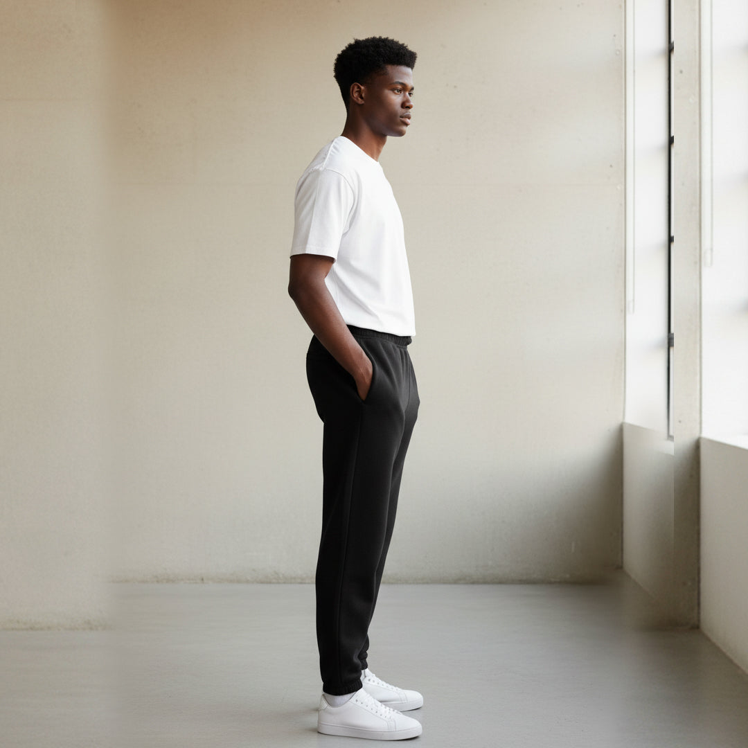 MIDNIGHT STEALTH SWEATPANT