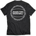 Beyond Basketball - T-Shirt - Black 1