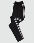 Powerstripe Mid Rise 28" 7/8 Length Track Pant 3