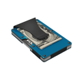 Blue Aluminum 3