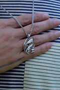 Yu-Gi-Oh!™ Blue Eyes White Dragon Pendant 7