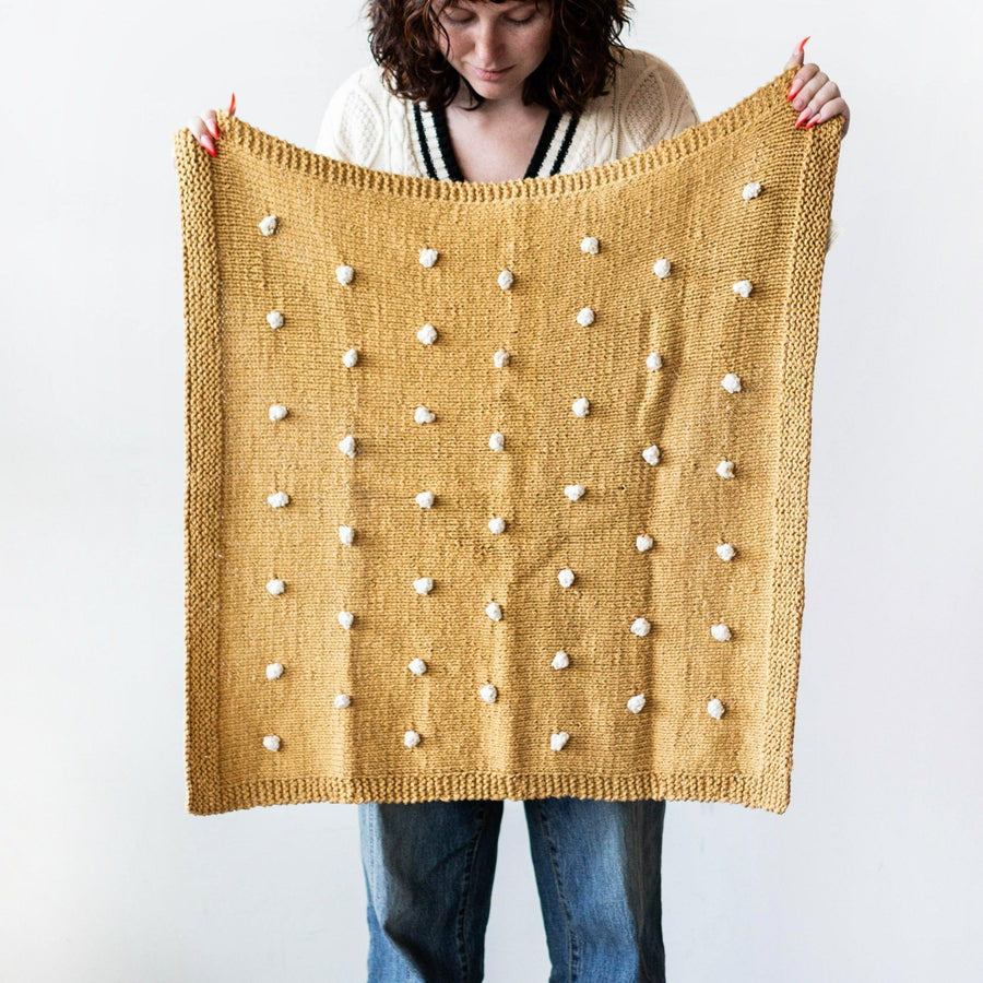 Bobble Baby Blanket
