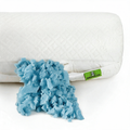 Adjustable Bamboo Cooling Pillow | Bolster 5