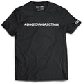 Bigger Than Basketball - T-Shirt - Black 2
