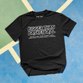 Biography - T-Shirt - Black 2