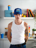 Nixon Baseball Cap 8