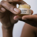 Cacao Rose – Lip, Brow, Eye & Cuticle Balm | Floral Infusion with Jasmine & Geranium 5