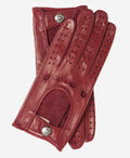 CD4010 (xb) - Women’s Italian leather driving gloves 1