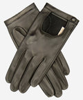 CD4244 (black) - Women’s classico Italian lambskin driving gloves 1