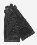 CD4244 (black) - Women’s classico Italian lambskin driving gloves 2