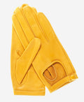 CD4244 (goldenrod) - Women’s classico Italian lambskin driving gloves 1
