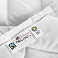 240 GSM Organic Cotton Filled Comforter 3