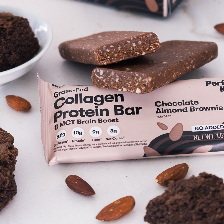 Collagen Protein Bars